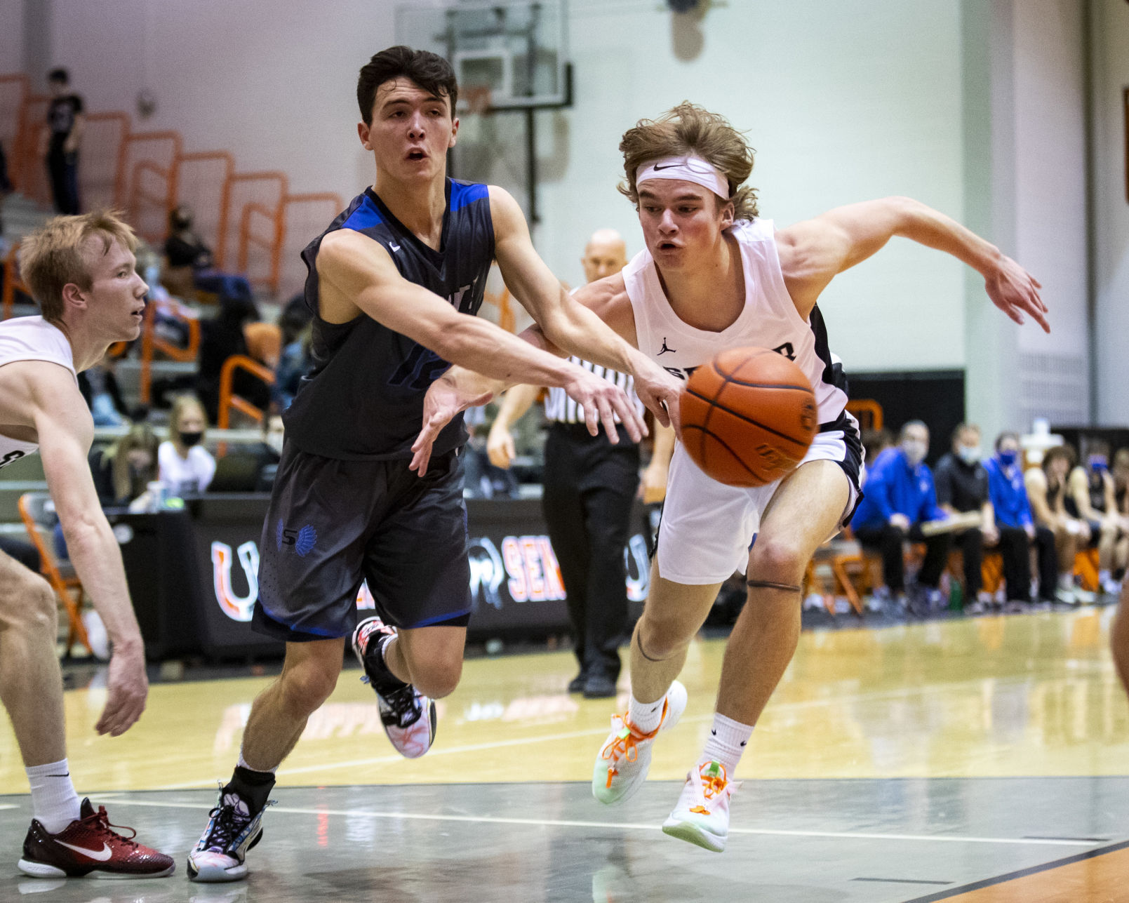 Billings Senior vs. Billings Skyview
